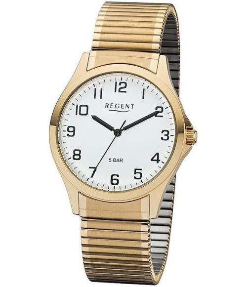 Regent Montre Homme 1243486 Blanc
