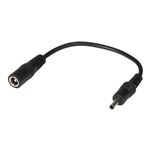 Rallonge DC 5.5x2.5mm Goobay 3m - Pour Alimentation Routeur, Caméra, Répéteur WLAN