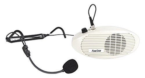 Personnel amplificateur portable