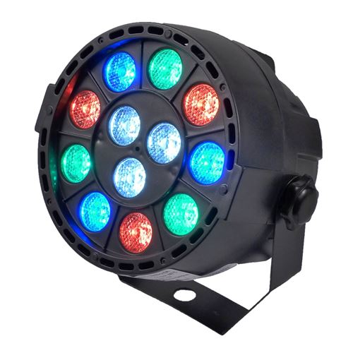 PROJECTEUR A LED PAR MINIi RGBW IBIZA
