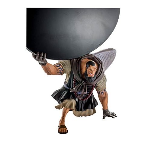 Banpresto One Piece 4.3 Figurine Urouge, Cultures Grand Zoukeio 5, Volume 1