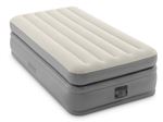 Matelas gonflable Prime Confort Fiber Tech 1 place - Intex