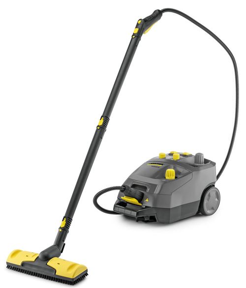 Kärcher SG 4/4 - nettoyeur à vapeur - traineau