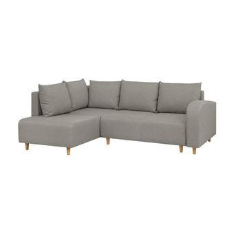 Perth Canapé Dangle Réversible Convertible 5 Places Tissu