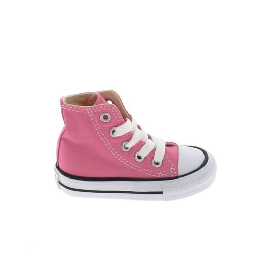 CONVERSE All Star HI BB Rose 18 Enfant