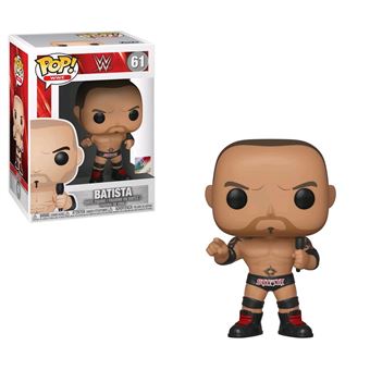 Figurine Funko Pop Wwe Dave Bautista