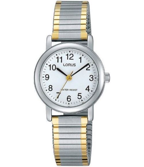 Lorus Montre Femme RRS79VX9 Blanc