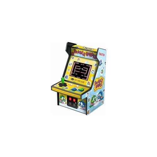 Console My Arcade Bubble Bobble Micro Player (DGUNL-3241) no Paraguai -  Atacado Games - Paraguay