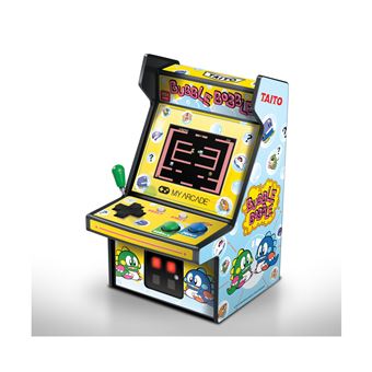 Console My Arcade Micro Player Bubble Boble