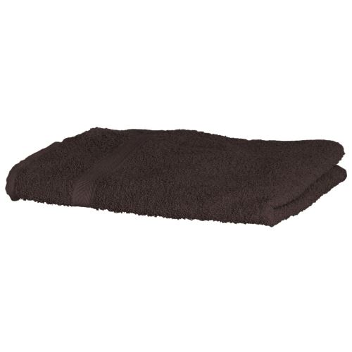 Towel City - Serviette de toilette 100% coton (50 x 90cm) (Taille unique) (Crème) - UTRW1576