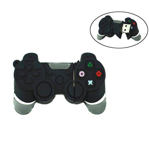 32 Go en Forme de Manette de Jeu USB Flash Drive (Noir)