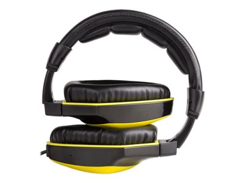 HIDITEC XANTHOS - Koptelefoon met micro - over oor - met bekabeling - 3,5 mm-stekker - voor Sony PlayStation 4