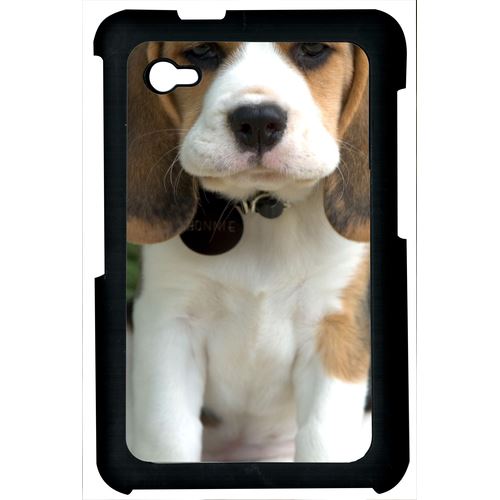 Coque Samsung Galaxy Tab 7.0+ Plus Chien Mignon