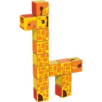 Geomag MagiCube Safari Park 14 pièces