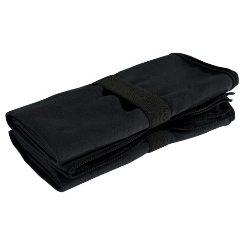 Tri Dri - Serviette de fitness en microfibre (Taille unique) (Noir) - UTRW4920