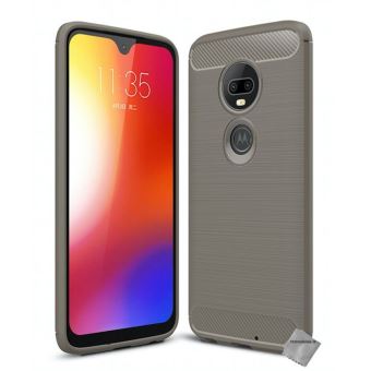 Etui Silikon Clear Do Motorola Moto G7 / G7 plus - Etui na telefon