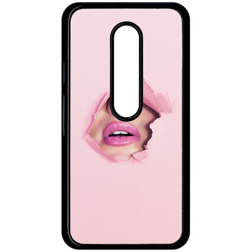 Coque Motorola Moto G 3 Papier Bouche