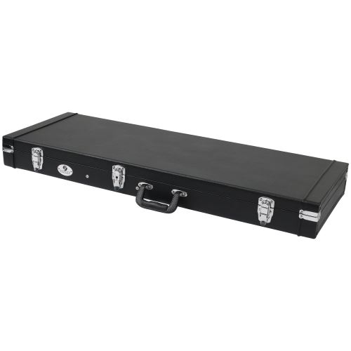 Fazley GC-EC220 étui universel pour guitare électrique noir