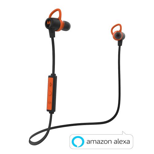 VerveLoop+ de Motorola - Wireless Bluetooth In-Ear écouteurs - IP57 résistant à l'eau stéréo headset