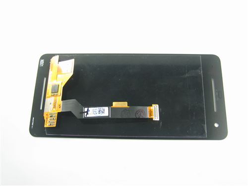 Google Pixel 2 VITRE TACTILE Ecran Digitizer LCD Display Noir