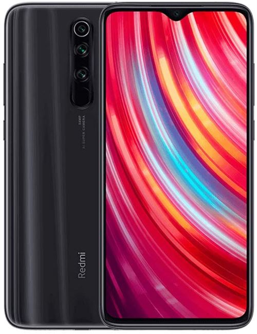 Xiaomi Redmi Note 8 Pro Smartphone,6GB RAM 64GB ROM Mobilephone,6,53Plein écran,MTK Helio G90T Octa Core,Quad Camera (64MP + 8MP + 2MP + 2MP) Version Globale (Gris)