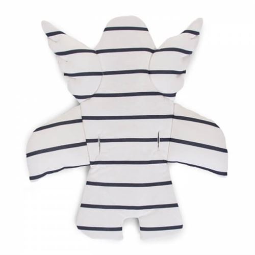 CHILDWOOD Coussin de siège universel Ange Coton Marin