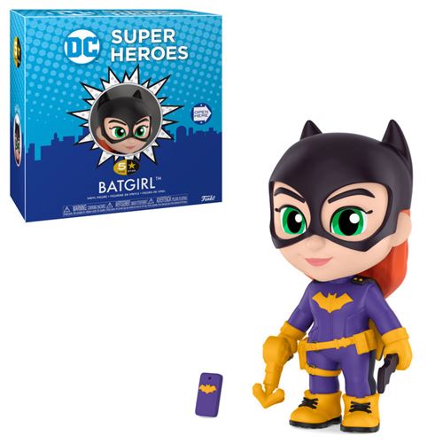 FUNKO - Figurine FunKo 5 Star: DC Classic - Batgirl
