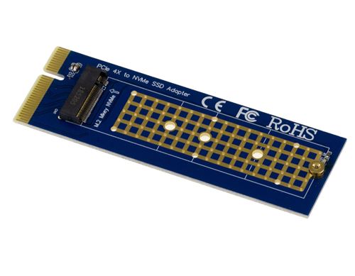 Adaptateur et convertisseur Kalea-Informatique Adaptateur clé USB 3.0 Pour  SSD M.2 NGFF PCIe NVMe M ou B+M Key, avec structure renforcée et ouverte  pour insertion rapide du SSD