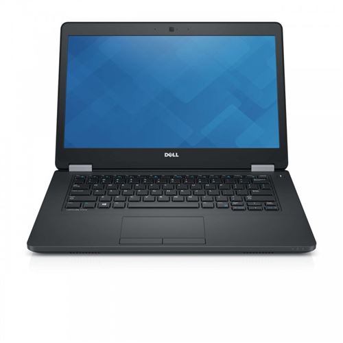 PC Portable 14 Dell Latitude E5470 8Go SSD 128Go HD