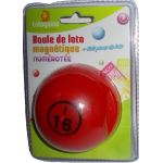 Accessoire Jeu Bingo Famille Boule Loto Magnetique Rose Et 100 Pions Marquage - Boite Ramasse Accessoire Jeu Bingo Famille Boule Loto Magnetique Rose Et 100 Pions Marquage - Boite Ramasse