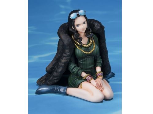 Figurine One Piece - Nico Robin Figuarts Zero 20Th Aniversary 8cm État correct - Bandai reconditionné disponible sur Fnac