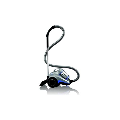 Aspirateur sans sac Dirt Devil DD2226-5 550 W Gris et Bleu