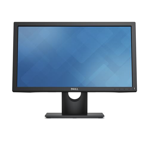 Dell E2216HV - Ecran WLED 22' 16:9 - 1920x1080 - 200cd/m2 - 600:1 - VGA - Garantie 3 ans Echange avancé