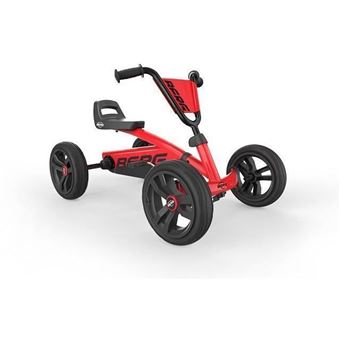 BERG - Kart Buzzy Red - 1