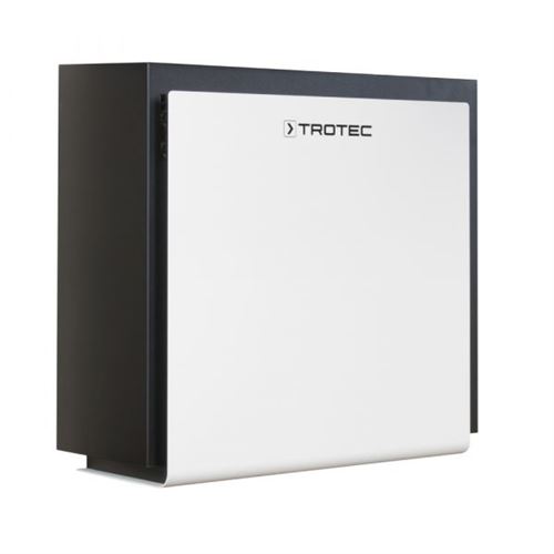 TROTEC Déshumidificateur à montage mural DH 30 VPR+