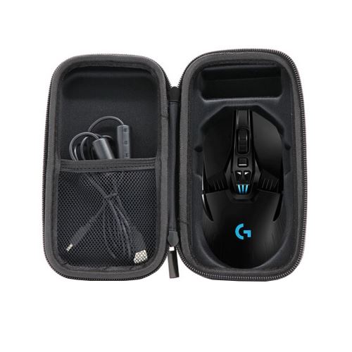 EVA couverture dure de cas sac de rangement étanche de transport BagFor Logitech G903 / G900 Wjsb329