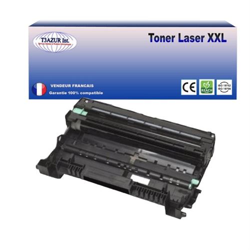 Tambour pour Toner Brother DR-2400 Noir - Accessoire imprimante à la Fnac