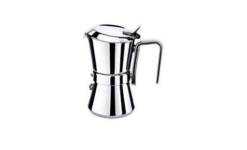 Gian nini 3003010 cafetière expresso argent