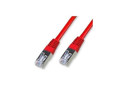 Cordon Cat 6 FTP Rouge - 3 m