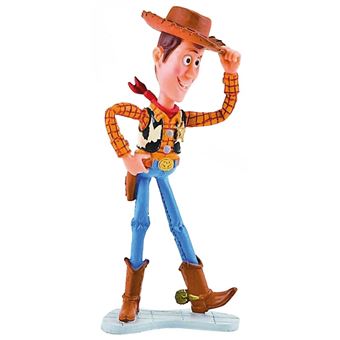 figurine Woody le Cow Boy - 1