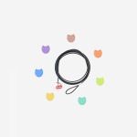 Porte-photos Legami avec magnets Hibou