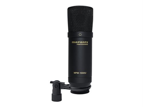 Marantz Professional MPM-1000U - Microphone - USB