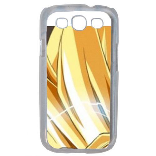 Coque dbz san gohan super sayen 2 ssj2 compatible samsung s3 mini transparent