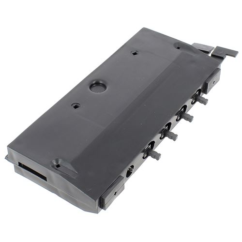 Clavier 4 touches pour Hotte Candy, Hotte Airlux, Hotte Brandt, Hotte Sauter, Hotte Glem, Hotte Broan