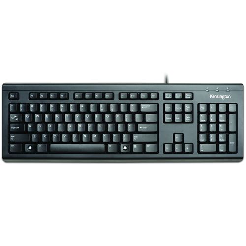 Kensington ValuKeyboard - clavier - AZERTY