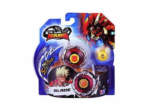 Toupie Infinity Nado Standard Séries Fiery Blade