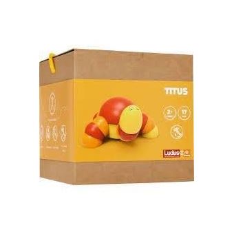 Jeu de construction Ludus Titus