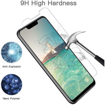 Protection écran Verre Trempé 9H Pour Huawei Mate 10 Lite - Film De Protection - Neuf Sous Blister