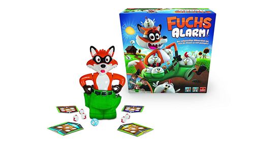 Goliath - 30748 - Jeux - Renard-Alarme