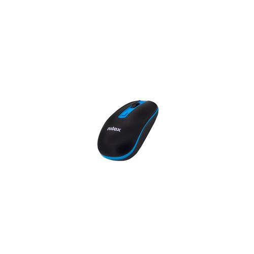 Souris sans-fil Nilox NXMOWI2003 1000 DPI Noir